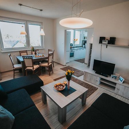 Apartman Tatranska Lomnica Ngoại thất bức ảnh