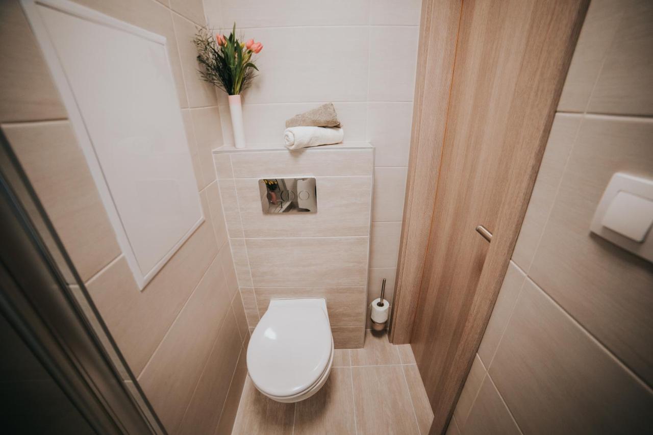Apartman Tatranska Lomnica Ngoại thất bức ảnh