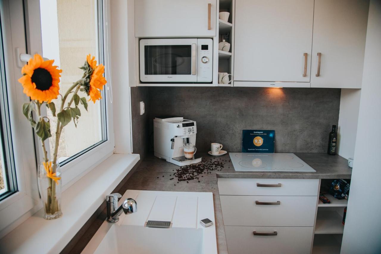 Apartman Tatranska Lomnica Ngoại thất bức ảnh