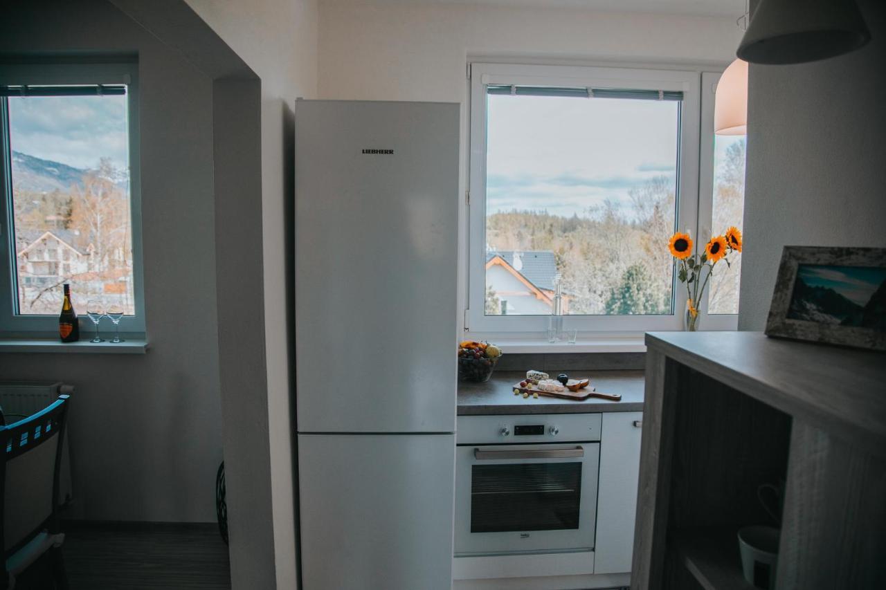 Apartman Tatranska Lomnica Ngoại thất bức ảnh