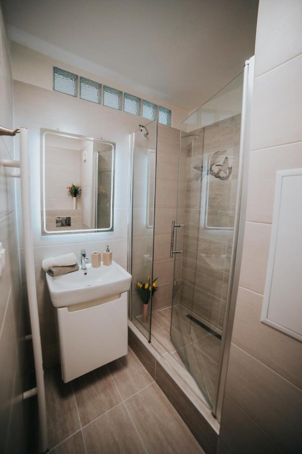Apartman Tatranska Lomnica Ngoại thất bức ảnh
