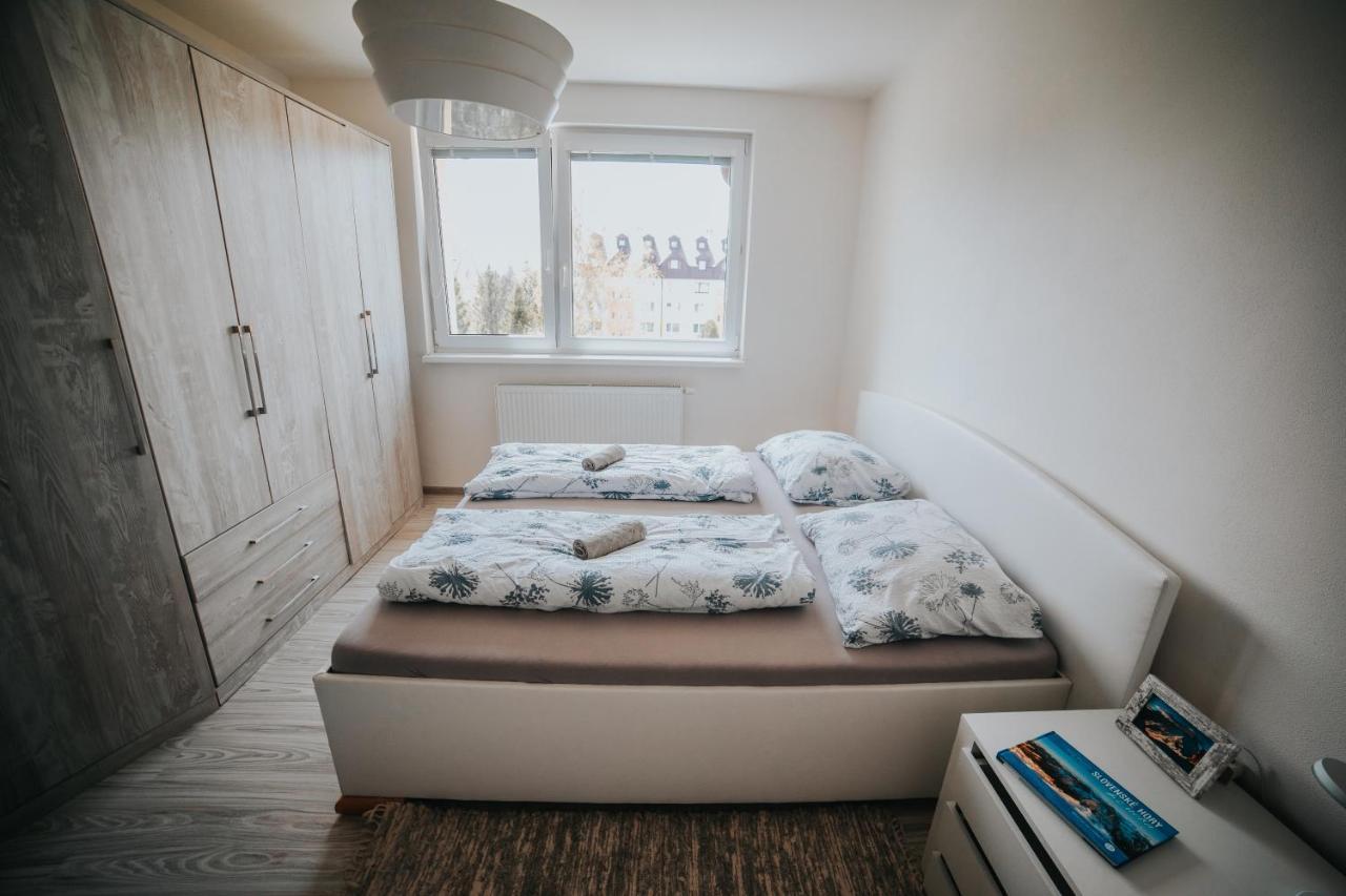 Apartman Tatranska Lomnica Ngoại thất bức ảnh