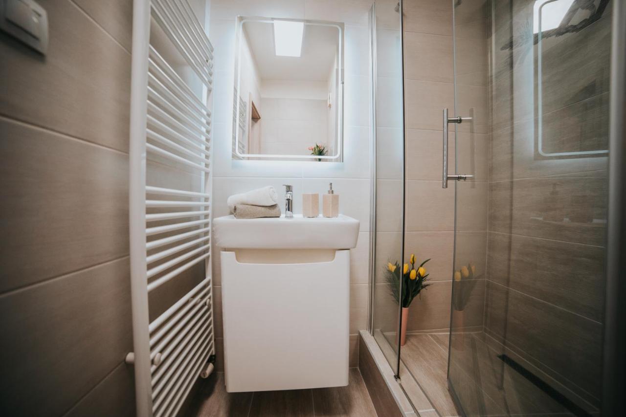 Apartman Tatranska Lomnica Ngoại thất bức ảnh